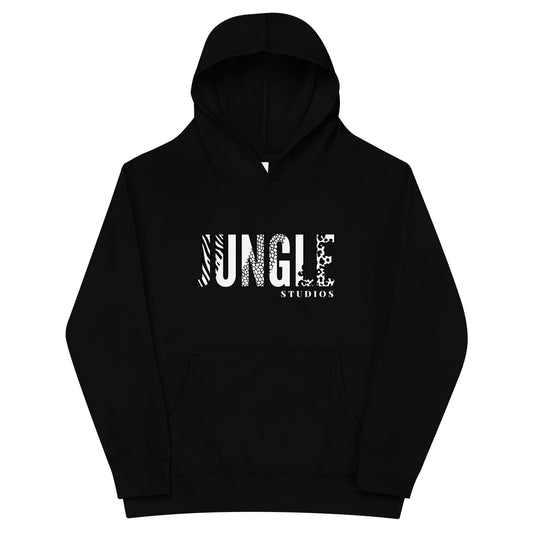 Performance | Youth Hoodie | Jungle Studios | Crest Logo
