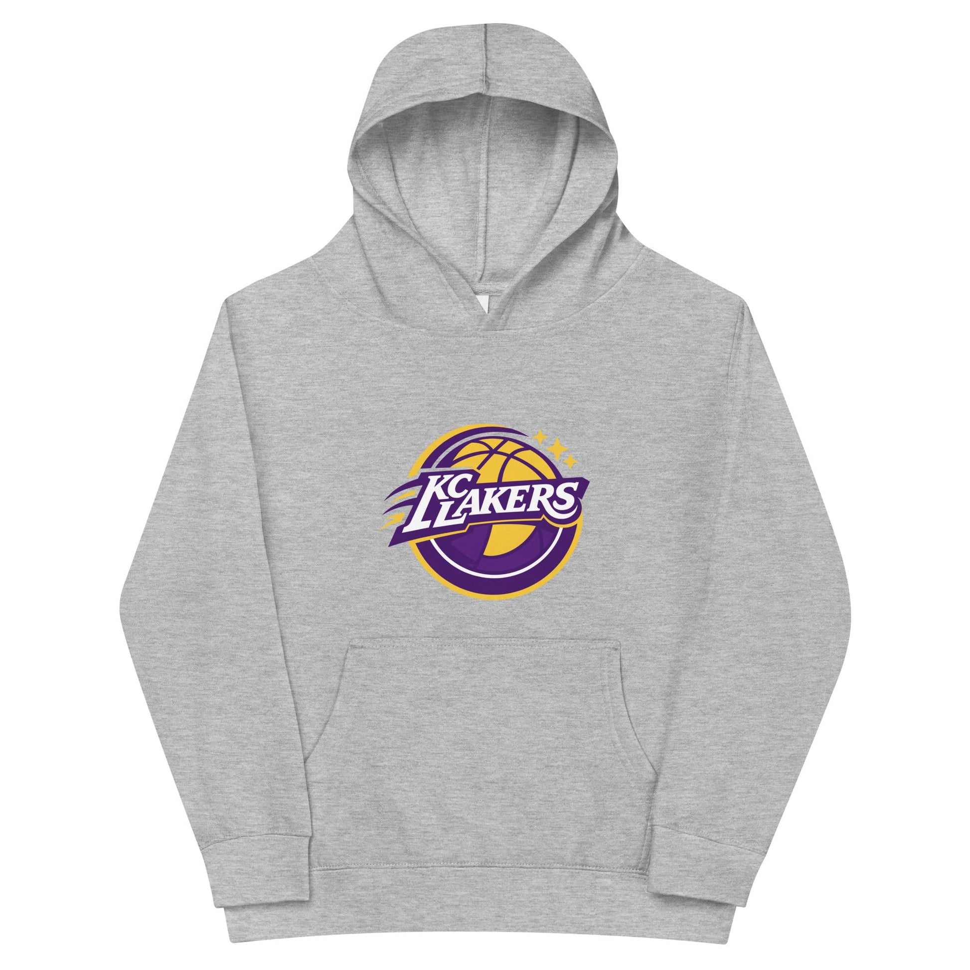 Performance | Youth Hoodie | KC LAKERS - TGTI | Crest Logo