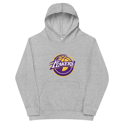 Performance | Youth Hoodie | KC LAKERS - TGTI | Crest Logo