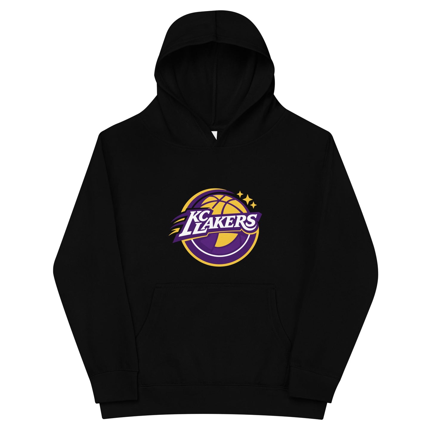Performance | Youth Hoodie | KC LAKERS - TGTI | Crest Logo