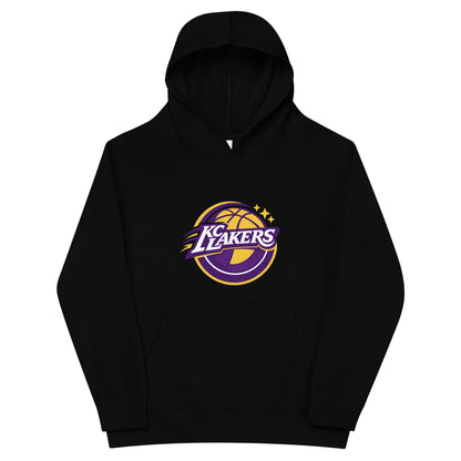 Performance | Youth Hoodie | KC LAKERS - TGTI | Crest Logo