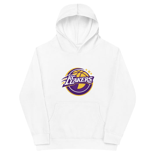 Performance | Youth Hoodie | KC LAKERS - TGTI | Crest Logo