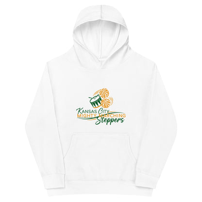 Performance | Youth Hoodie | KC Mighty Marching Steppers | Script Logo