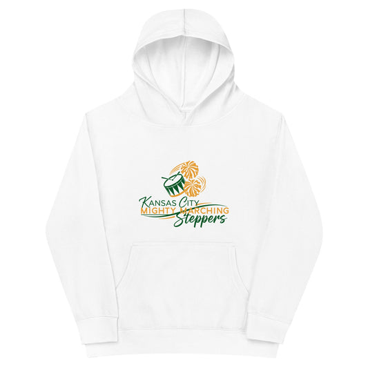 Performance | Youth Hoodie | KC Mighty Marching Steppers | Script Logo