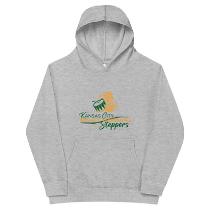Performance | Youth Hoodie | KC Mighty Marching Steppers | Script Logo