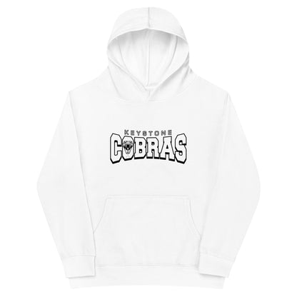 Performance | Youth Hoodie | Keystone Cobras | Snake Mark Logo