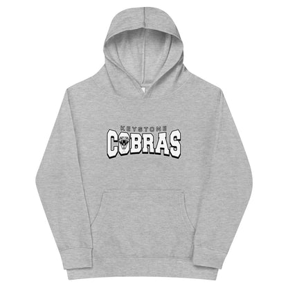 Performance | Youth Hoodie | Keystone Cobras | Snake Mark Logo