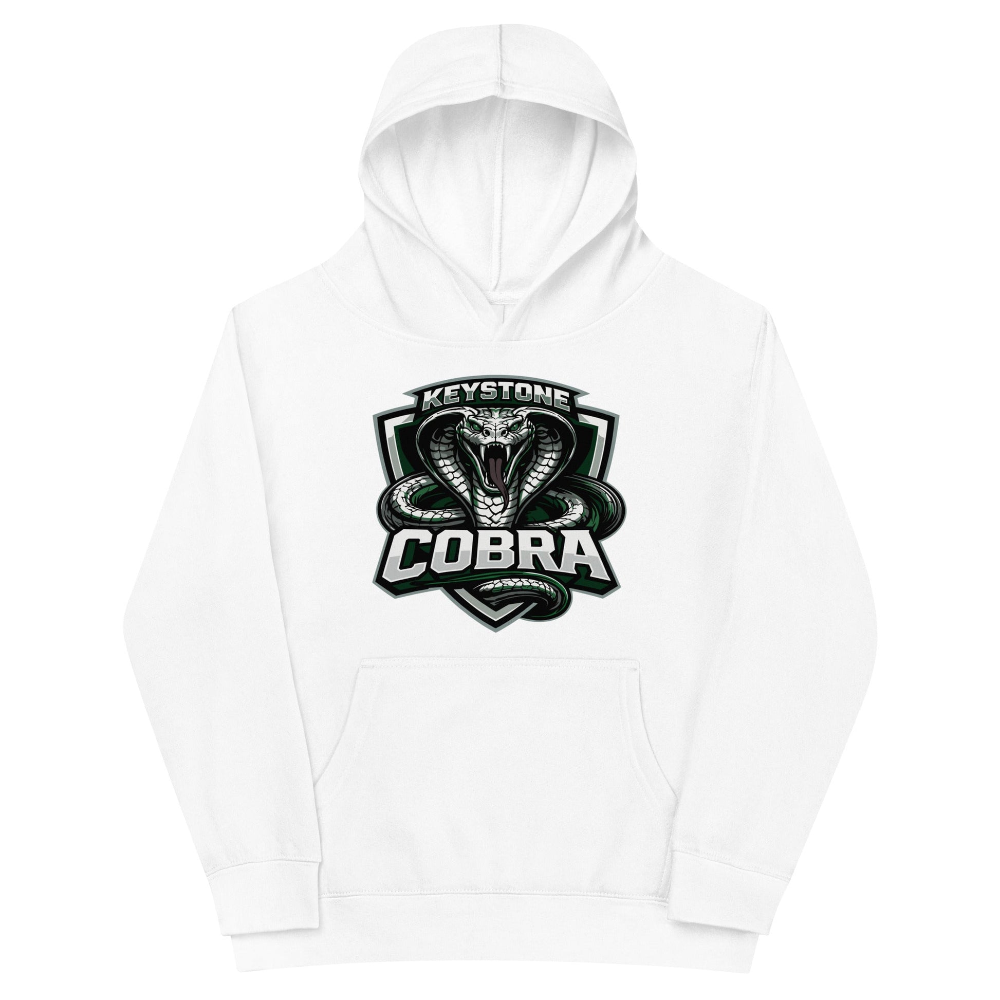 Performance | Youth Hoodie | Keystone Cobras | Venom Guard Logo