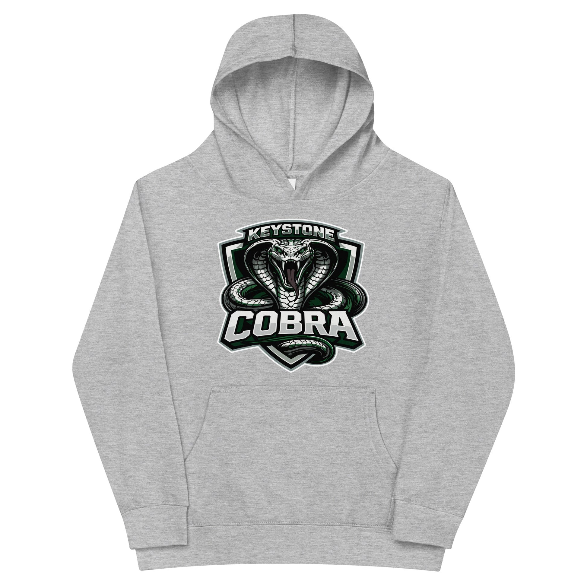 Performance | Youth Hoodie | Keystone Cobras | Venom Guard Logo