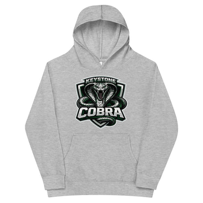 Performance | Youth Hoodie | Keystone Cobras | Venom Guard Logo