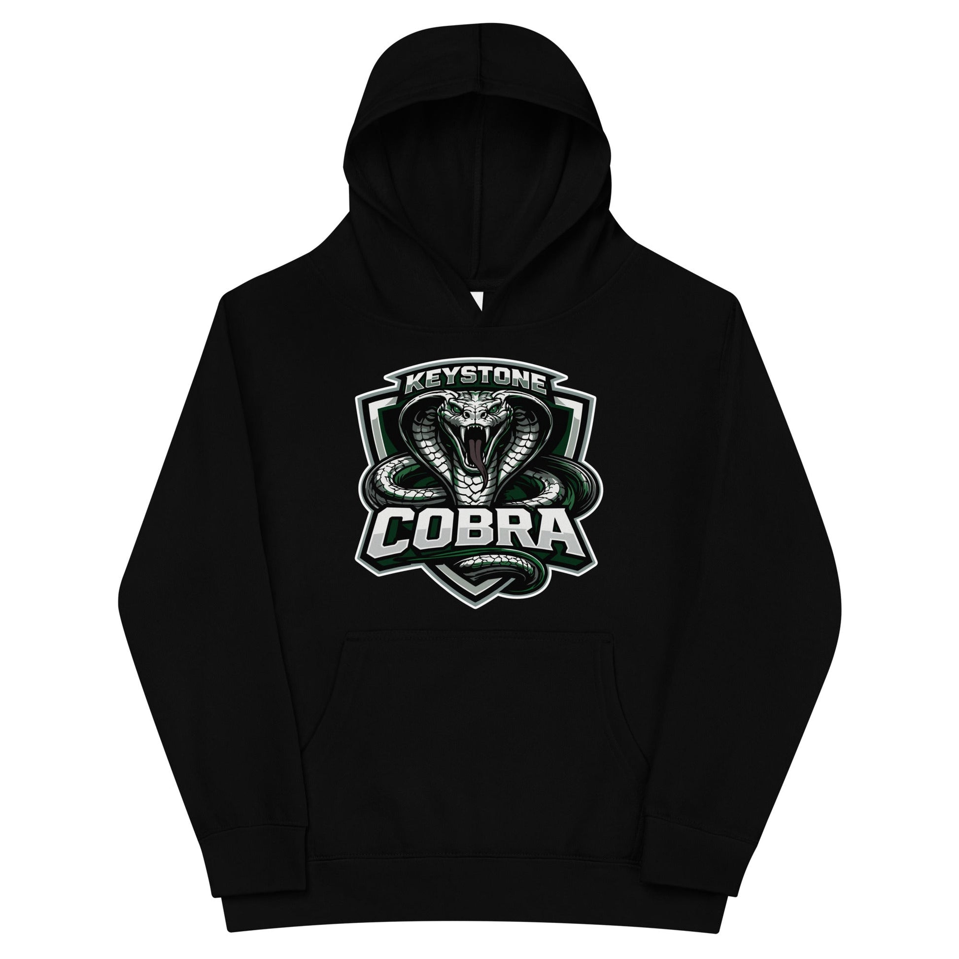 Performance | Youth Hoodie | Keystone Cobras | Venom Guard Logo