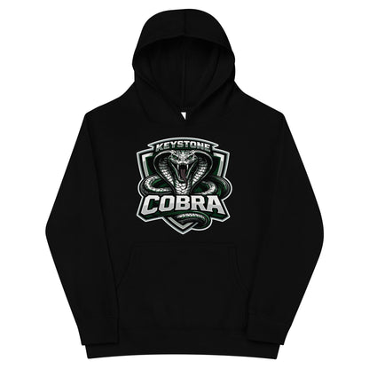 Performance | Youth Hoodie | Keystone Cobras | Venom Guard Logo