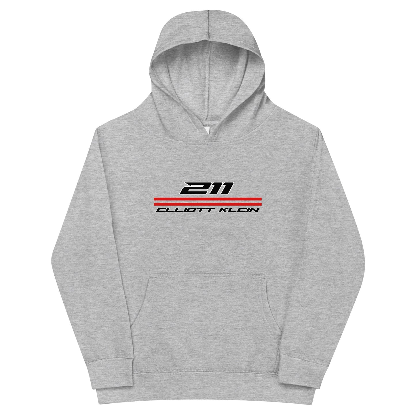 Performance | Youth Hoodie | Klein Motorsports | 211 Bars Logo