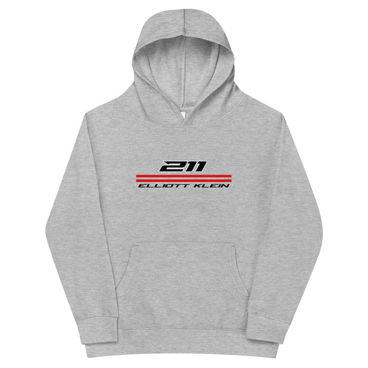 Performance | Youth Hoodie | Klein Motorsports | 211 Bars Logo