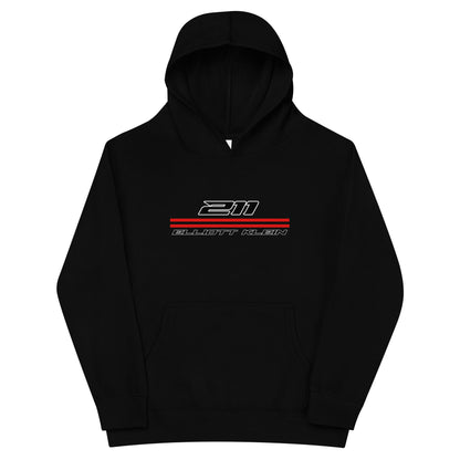Performance | Youth Hoodie | Klein Motorsports | 211 Bars Logo