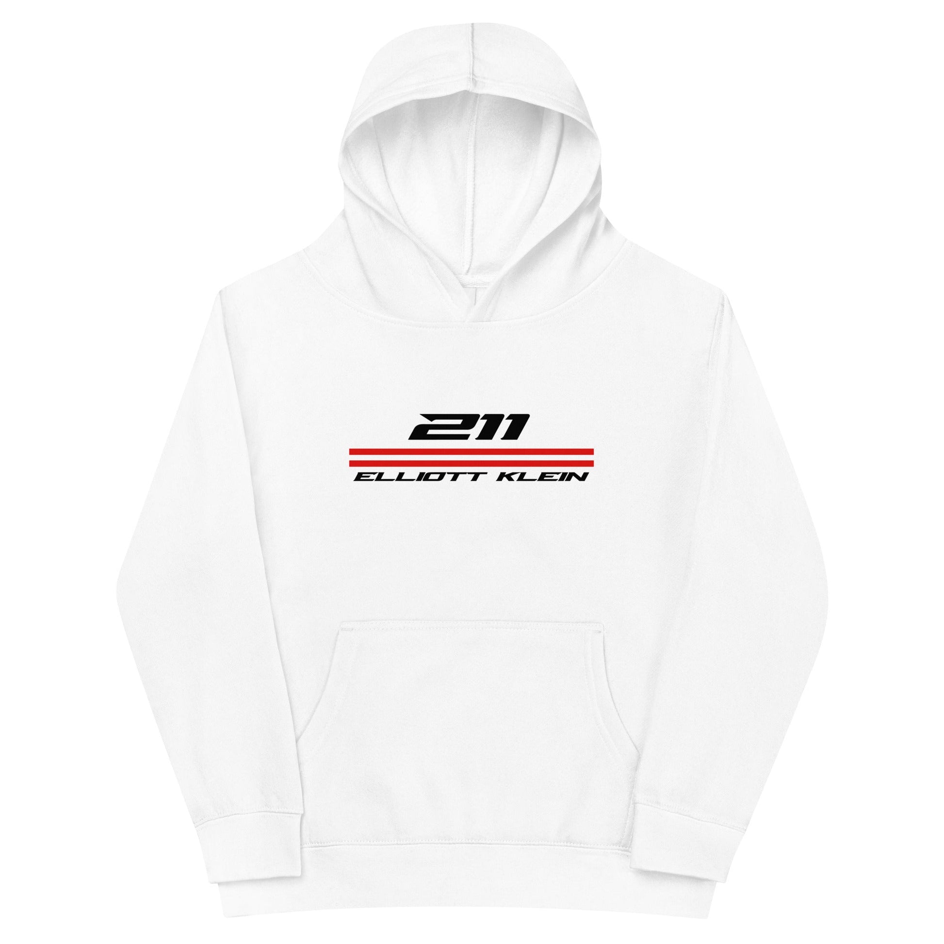 Performance | Youth Hoodie | Klein Motorsports | 211 Bars Logo
