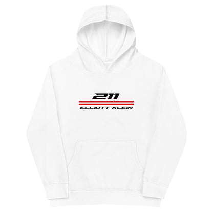 Performance | Youth Hoodie | Klein Motorsports | 211 Bars Logo