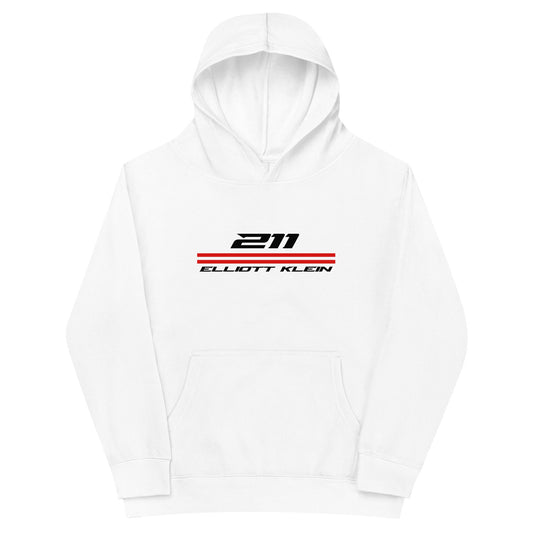 Performance | Youth Hoodie | Klein Motorsports | 211 Bars Logo