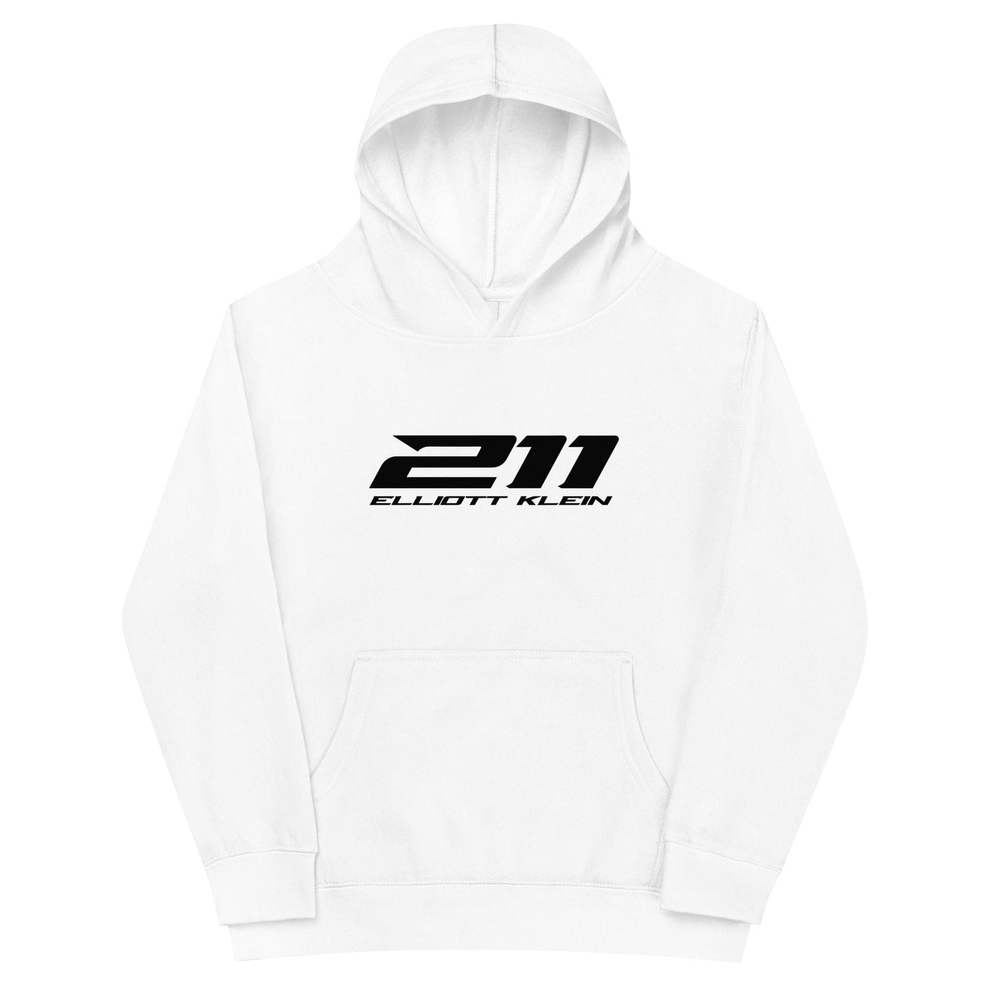 Performance | Youth Hoodie | Klein Motorsports | 211 Logo