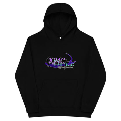 Performance | Youth Hoodie | KMC Dance & Gymnastics | Emblem Logo