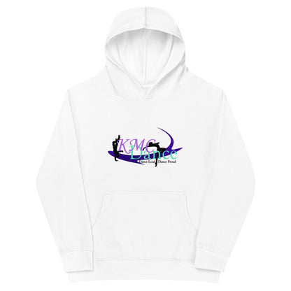 Performance | Youth Hoodie | KMC Dance & Gymnastics | Emblem Logo