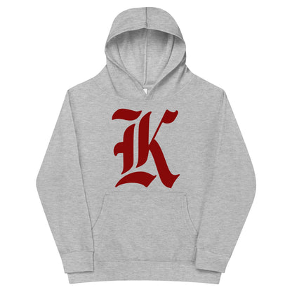 Performance | Youth Hoodie | Kofa Baseball Booster Club | Athletics Logo