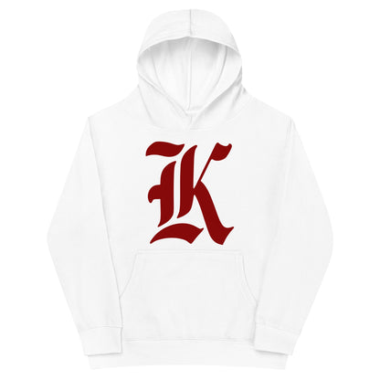 Performance | Youth Hoodie | Kofa Baseball Booster Club | Athletics Logo
