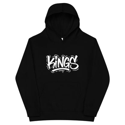 Performance | Youth Hoodie | Kofa Baseball Booster Club | Kings Emblem Logo