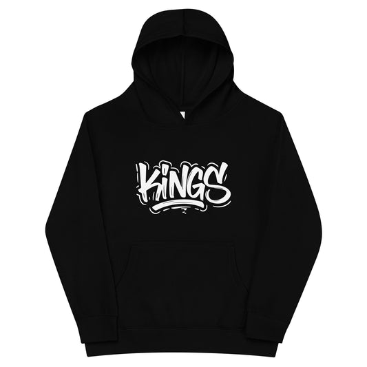 Performance | Youth Hoodie | Kofa Baseball Booster Club | Kings Emblem Logo