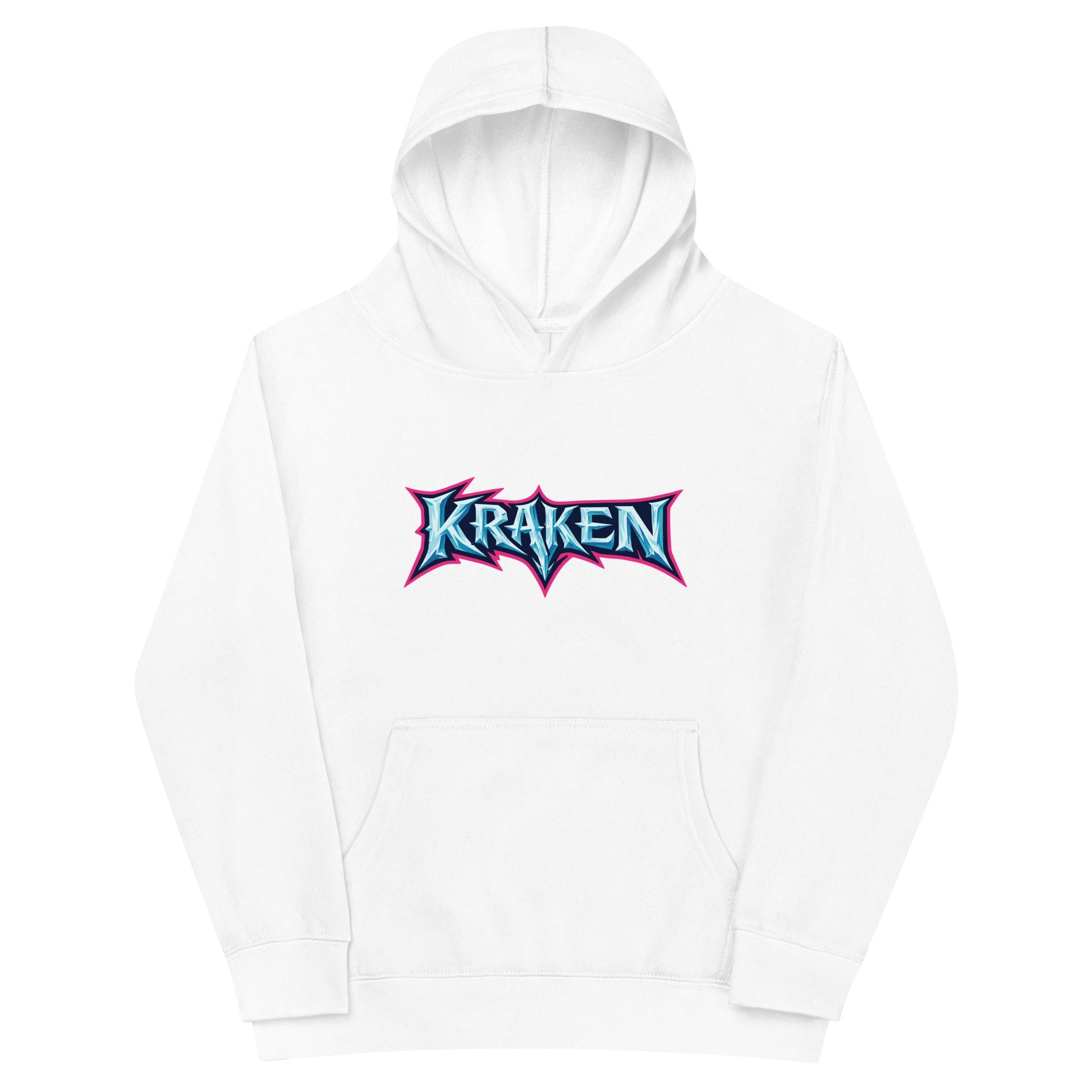Performance | Youth Hoodie | Kraken Fastpitch | Script Logo