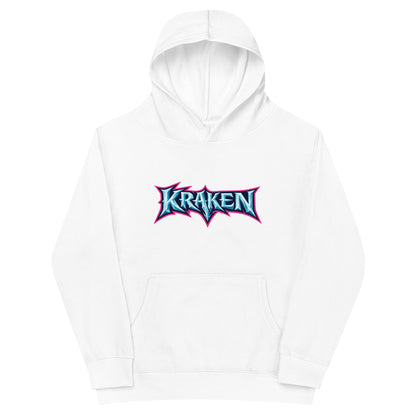 Performance | Youth Hoodie | Kraken Fastpitch | Script Logo