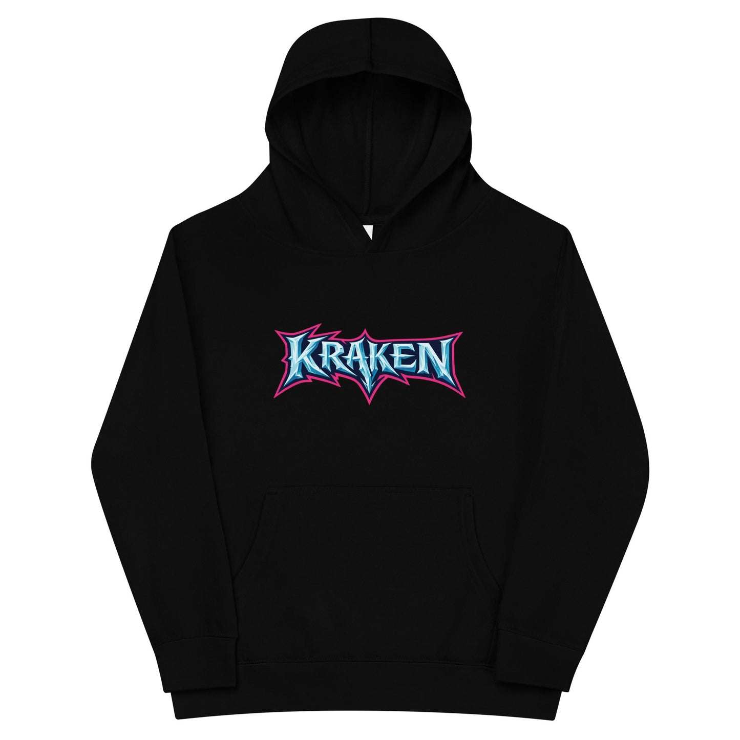 Performance | Youth Hoodie | Kraken Fastpitch | Script Logo