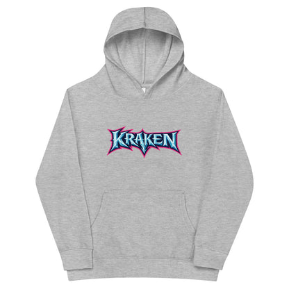 Performance | Youth Hoodie | Kraken Fastpitch | Script Logo