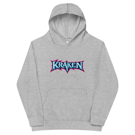 Performance | Youth Hoodie | Kraken Fastpitch | Script Logo