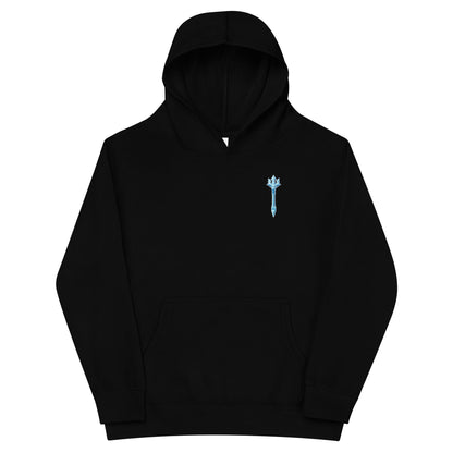Performance | Youth Hoodie | Kraken Fastpitch | Trident Logo