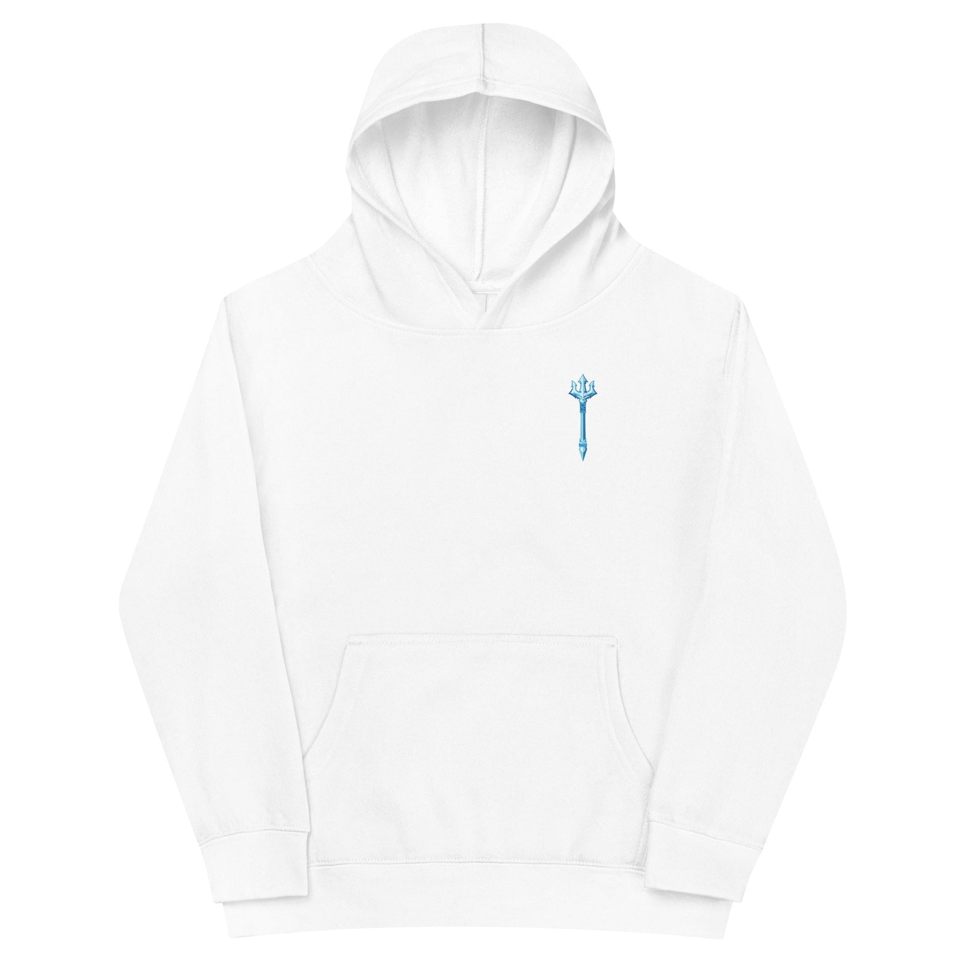 Performance | Youth Hoodie | Kraken Fastpitch | Trident Logo