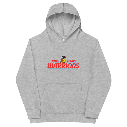 Performance | Youth Hoodie | KTX Warriors | Alt Logo