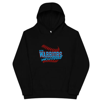 Performance | Youth Hoodie | KTX Warriors | Softball Logo