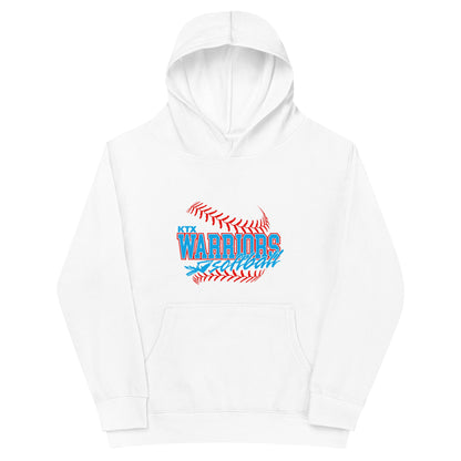 Performance | Youth Hoodie | KTX Warriors | Softball Logo