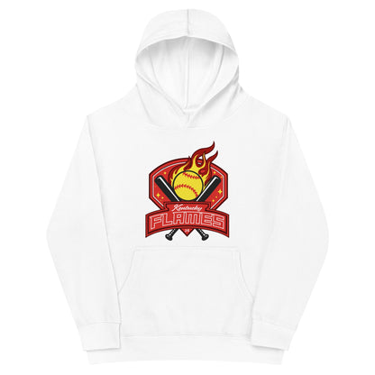 Performance | Youth Hoodie | KY Flames | Emblem Logo