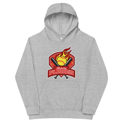 Performance | Youth Hoodie | KY Flames | Emblem Logo
