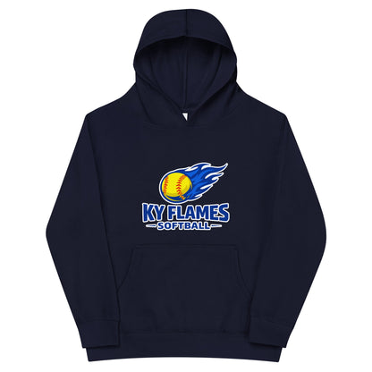 Performance | Youth Hoodie | KY Flames | Mark Logo