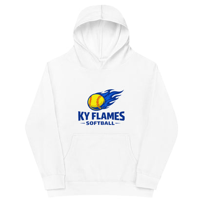 Performance | Youth Hoodie | KY Flames | Mark Logo