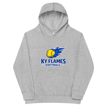Performance | Youth Hoodie | KY Flames | Mark Logo