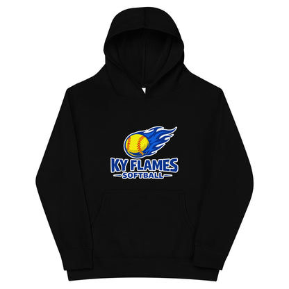 Performance | Youth Hoodie | KY Flames | Mark Logo
