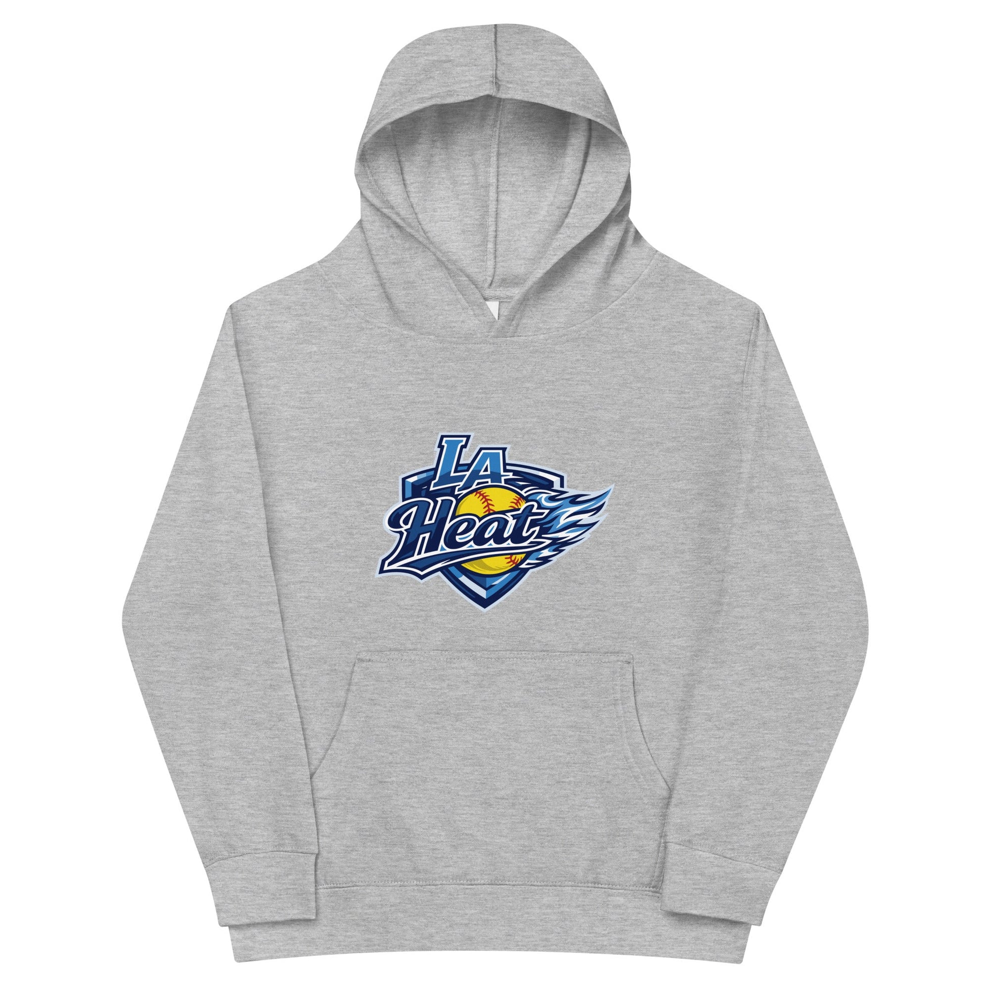 Performance | Youth Hoodie | LA Heat | Alt Logo