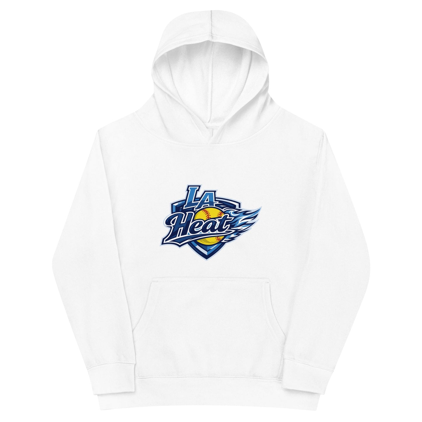 Performance | Youth Hoodie | LA Heat | Alt Logo