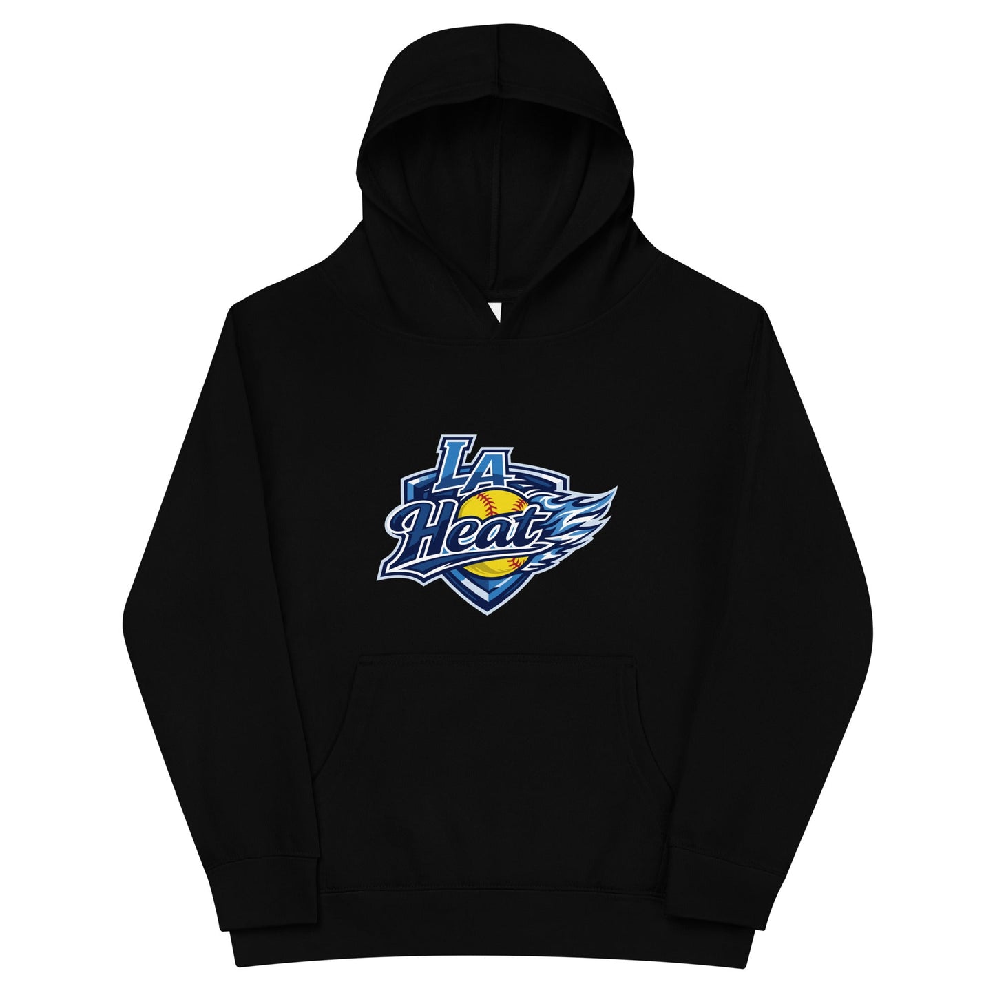 Performance | Youth Hoodie | LA Heat | Alt Logo
