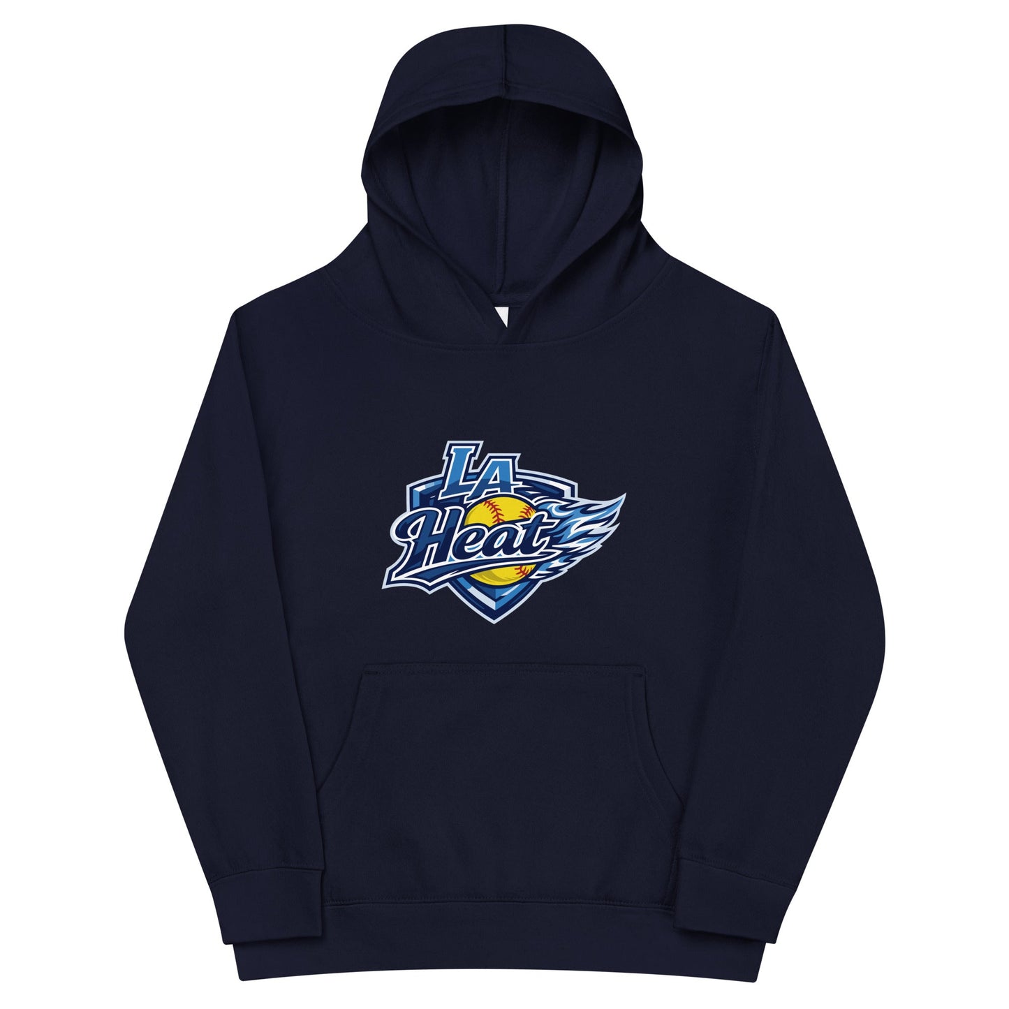 Performance | Youth Hoodie | LA Heat | Alt Logo