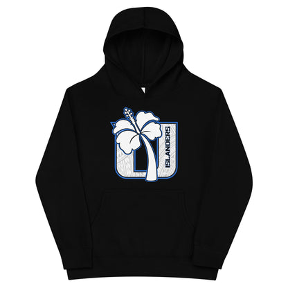 Performance | Youth Hoodie | Lady Islanders | Crest Logo